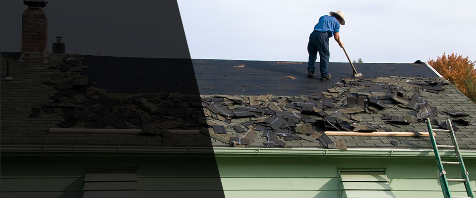 Baxter Roofing Contractors