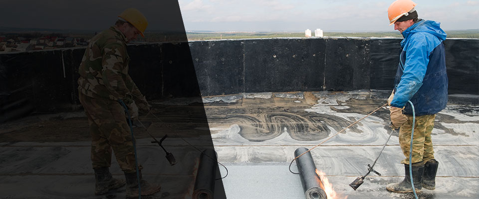 Baxter Roofing Contractors
